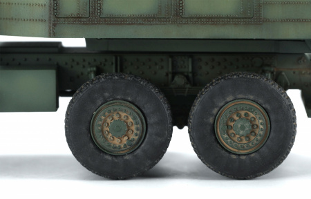 U.S. M142 HIMARS High Mobility Artillery Rocket System, 1:72, [72-004]