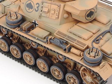 Танк Pz.Kpfw.III Ausf.N, 1/35