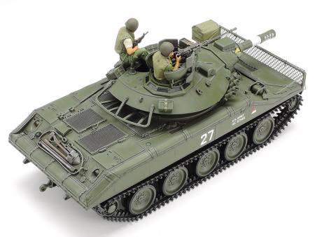 Танк M551 Sheridan. Вьетнамская война, 1/35