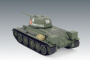 T-34/76 (производство начала 1943 г.),Советский средний танк ІІ МВ, 1:35, (35365)