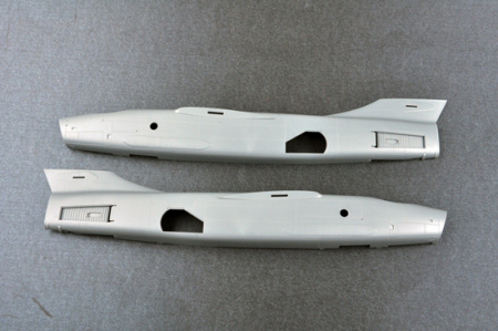 Стратегический бомбардировщик ERA-3B Skywarrior, 1:48, [02873]