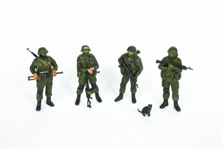 Вежливые люди, 1:35