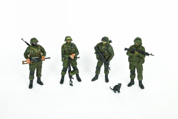 Вежливые люди, 1:35