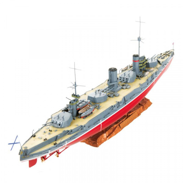 Линкор русского императ.флота "Севастополь"