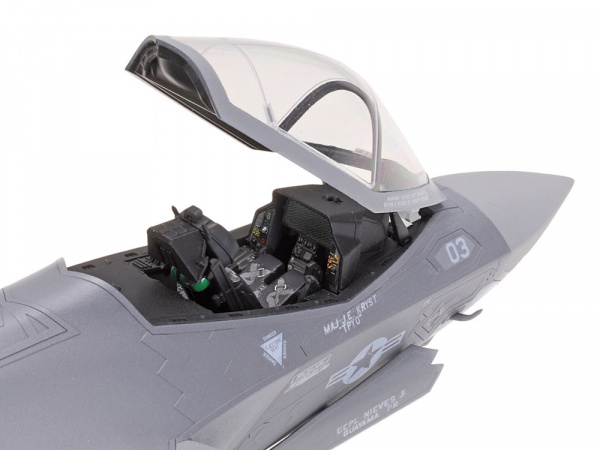 Самолёт Lockheed Martin F-35C Lightning II, 1:72, [60794]