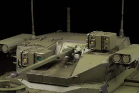 Российская боевая машина Т-15 "Армата", 1:35