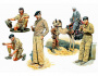 Фигуры Содружество AFV Экипаж, 1:35, (MB3564)