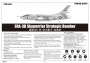 Стратегический бомбардировщик ERA-3B Skywarrior, 1:48, [02873]