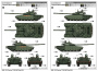 Российский танк Т-72Б3, 1:35, [09561]