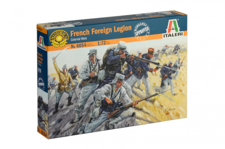 Франц. иностранный легион, 1/72