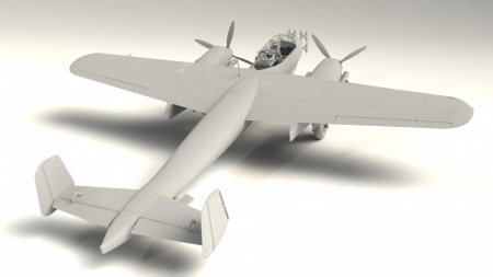 Do 217N-1, Германский ночной истребитель ІІ МВ, 1:48, (48271)