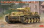 Немецкий танк Pz.kpfw.VI Ausf.b (vk36.01) с рабочими траками, [RM5036]