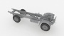 Model W.O.T. 6, Британский грузовой автомобиль ІІ МВ, 1:35, (35507)