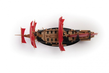Галеон "Секрет" (Алые паруса), 1:72