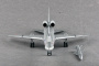 Советский тактический бомбардировщик Ту-22 "Блиндер", 1:72, [01695]