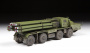 Российская реактивная система залпового огня "Смерч", 1:72