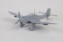 Немецкий бомбардировщик Юнкерс Ju-87B2, 1:72