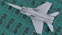 МиГ-25 РБФ, Советский самолет-разведчик, 1:48, (48904)