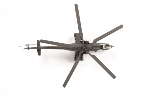 Вертолет "Ми-35", 1:72