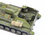 Советская самоходная артиллерийская установка Су-76, 1:35