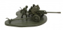 Советская противотанковая пушка ЗИС-3, 1:72, [6253]