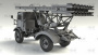БМ-13-16 на шасси W.O.T. 8, Советская РСЗО II МВ, 1:35, [35591]