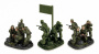 Советские разведчики 1941-43г., 1:72, [6137]