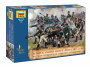 Русская гвардейская тяжёлая артиллерия, 1:72