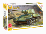 Советский средний танк Т-34/76 (мод. 1943 г.), 1:72, [5001]