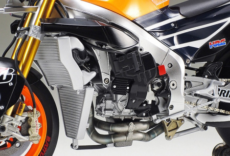 Мотоцикл Repsol Honda RC213V 14, 1/12