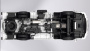 Автомобиль Hyundai Porter II Box Truck, 15145, 1:24