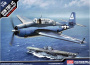 Авиация USN TBF-1C "Battle of Leyte Gulf" (1:48)