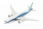 Пасс. авиалайнер "Боинг 787-8" Дримлайнер, 1:144