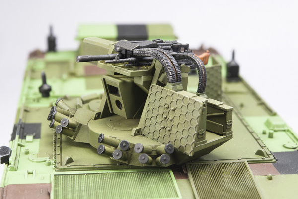 БТР CM-32/33 "Clouded Leopard" Armored Vehicle, 1:35, [AF35320]