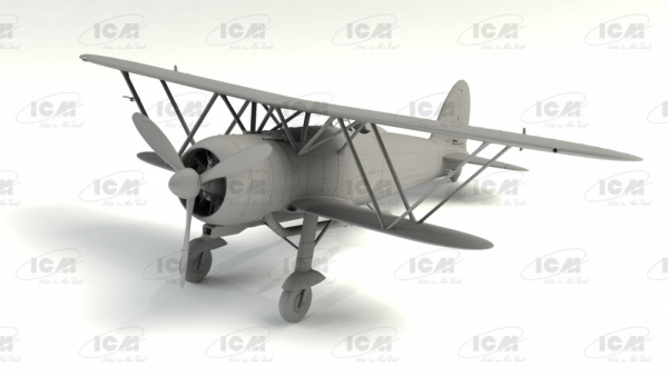 CR. 42 LW с германскими пилотами, 1:32, (32022)