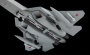 Российский истребитель пятого поколения Су-57, 1:48