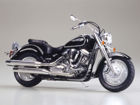 Мотоцикл Yamaha XV1600 Road Star, 1:12, [14080]