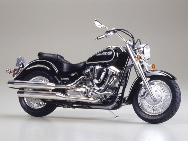 Мотоцикл Yamaha XV1600 Road Star, 1:12, [14080]