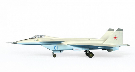 Самолет "МиГ-1.44 МФИ", 1:72