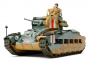 Танк МАТИЛЬДА Mk.III/IV, 1/48