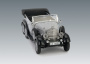 Германский автомобиль G4 (производства 1935 г.), ІІ МВ (сборка без клея), 1:72, (72471)