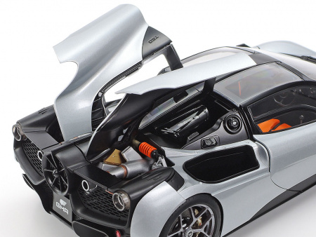 А/м Gordon Murray Automotive T.50, 1:24