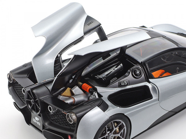 А/м Gordon Murray Automotive T.50, 1:24