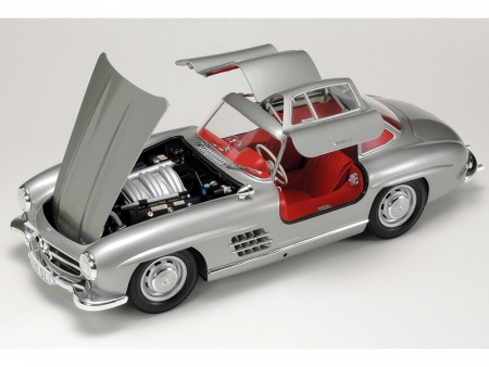 А/м Mercedes-Benz 300SL, 1/24