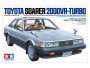 А/м Toyota SOARER 2000VR-TURBO, 1:24