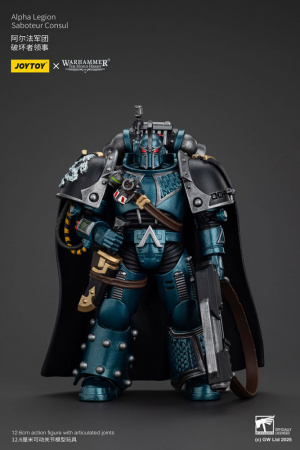 Alpha Legion, Saboteur Consul, [JT01093]