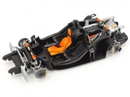 А/м Gordon Murray Automotive T.50, 1:24