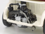 Автомобиль FIAT 500F второго поколения, 1:24
