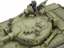Танк Т-72М1 + 1 фигура, 1/35