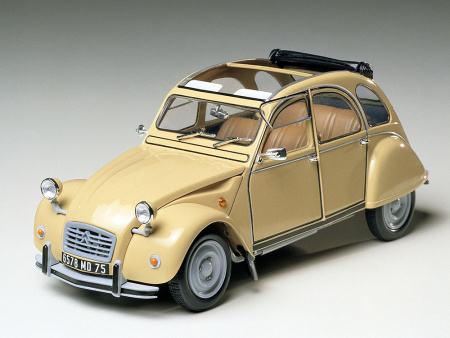 А/м Citroen 2CV, 1:24